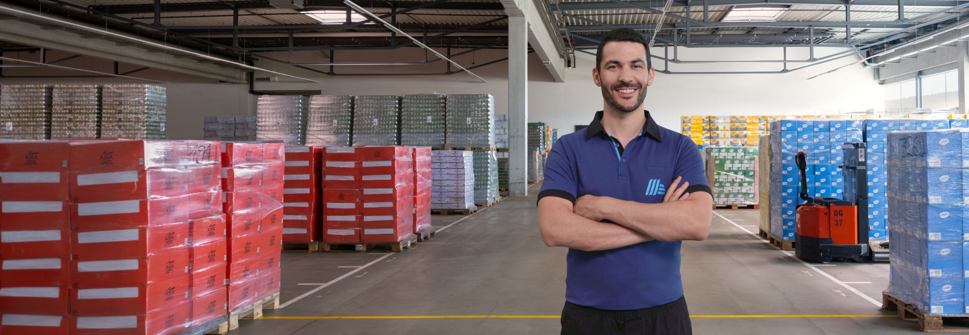 Logistics & Supply Chain Management: Bei meinem Job will ich neues lernen. Und du?